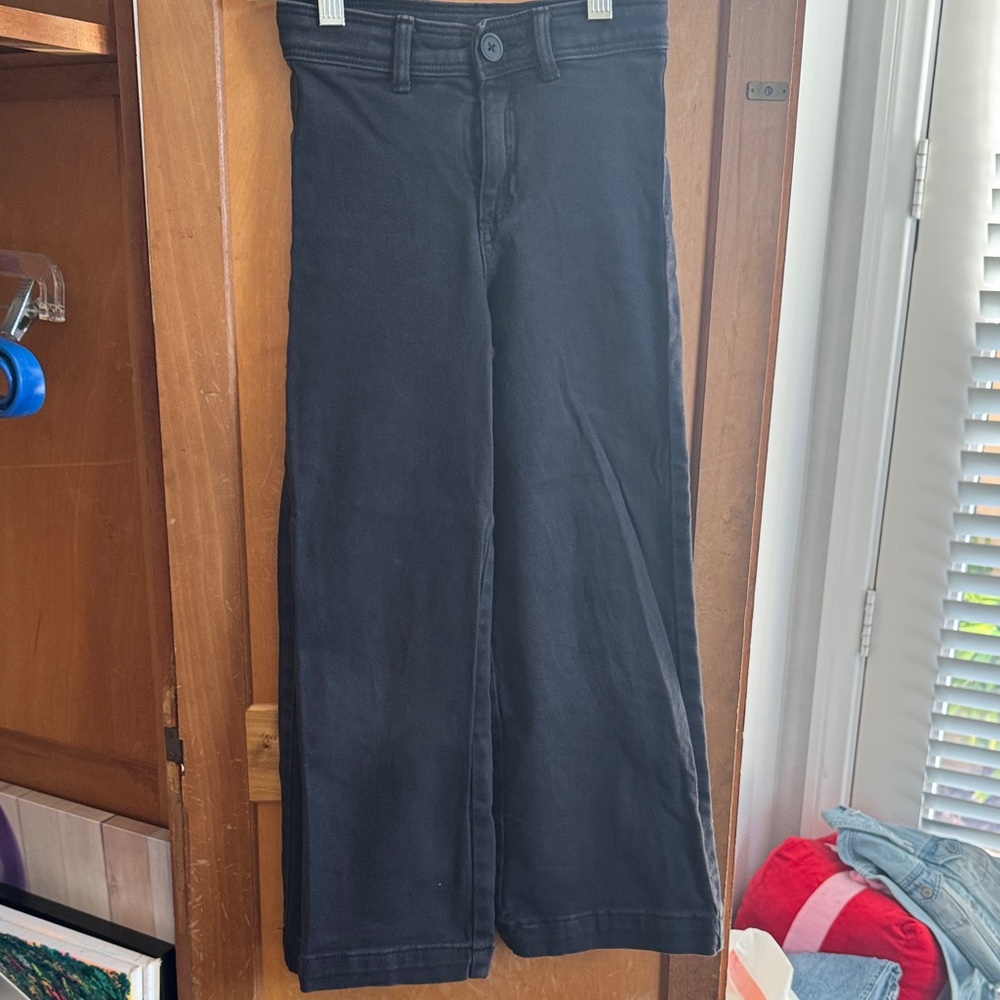 H&M girls Dark Gray Jeans